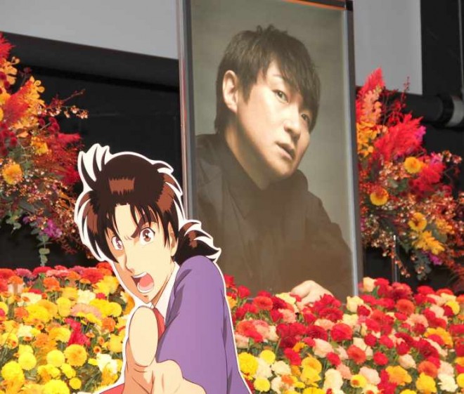 Voice actor Taiki Matsuno